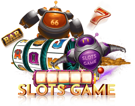 SLOTS GAME F8BET