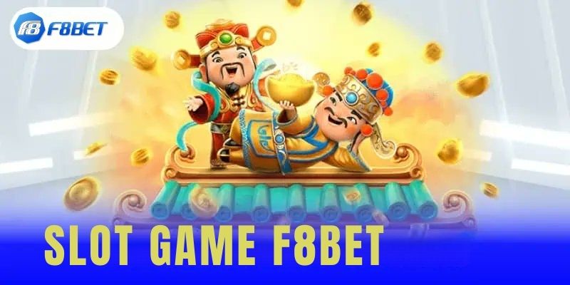 Khám Phá Slots Game F8bet - Thế Giới Trò Chơi Slot Đỉnh Cao