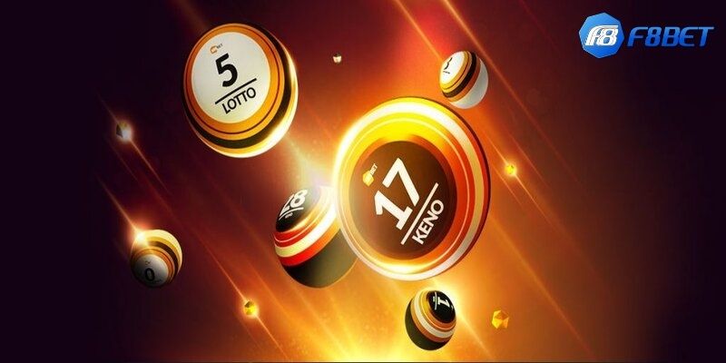 Xổ số F8bet uy tín