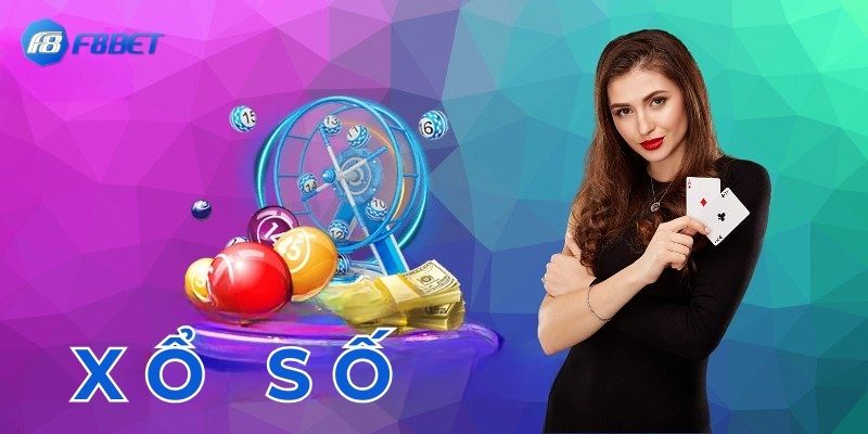 Trải Nghiệm Xổ Số F8Bet Nhanh Nhất Thị Trường 2024